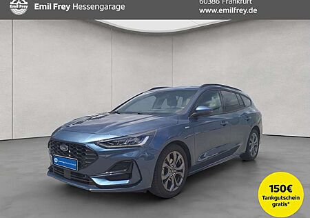 Ford Focus Turnier 1.0 EcoBoost Hybrid ST-LINE X
