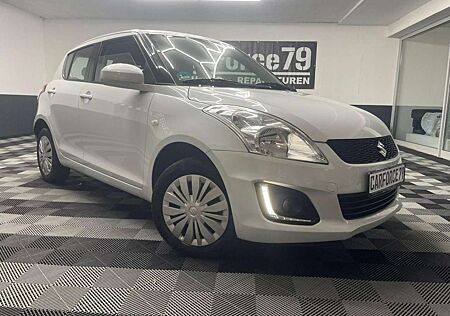 Suzuki Swift Club 4x4 KLIMA TEMPOMAT SITZHEIZUNG ISOFIX Klima