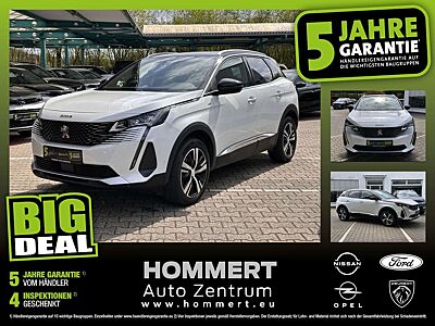 Peugeot 3008 1.2 PureTech 130 GT *ACC*Sitzh.*Navi*LED*