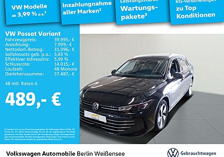 VW Passat Variant Volkswagen 1.5 TSI eHybrid *AHK*APP*MASSAGE*