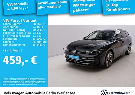 VW Passat Variant Volkswagen 1.5 TSI eHybrid DSG*APP*RFK*LED*