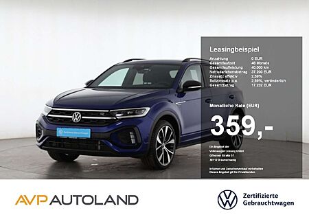 VW T-Roc Volkswagen 2.0 TDI DSG 4MOTION R-Line | NAVI | AHK |