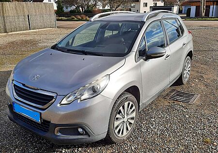 Peugeot 2008 Diesel e-HDi FAP 92 STOP