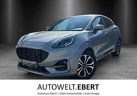 Ford Puma 1.0 Mild Hybrid ST-Line Aut./LED/KAMERA/ACC