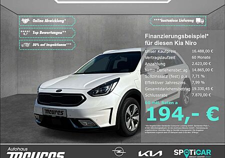 Kia Niro Spirit PHEV Plug-in Hybrid Leder Klimasitze Memory