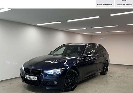 BMW 340 i xDrive Touring M Sport Head-Up HiFi LED AHK RFK