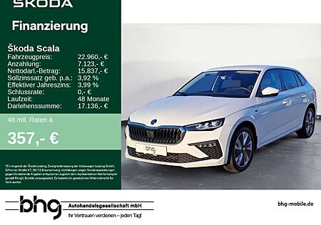 Skoda Scala 1.0 TSI DSG Selection *AHK*