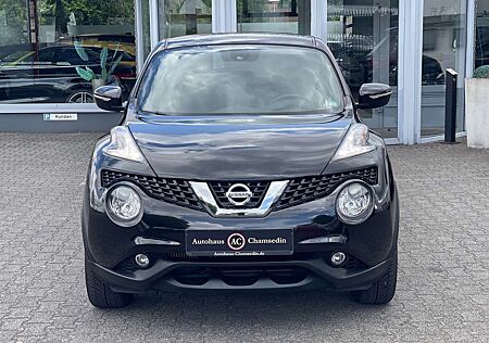 Nissan Juke N-Connecta