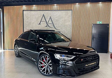 Audi S8 4.0 TFSI Quattro*BLACK*MATRIX-LED*OLED*PANO*