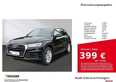 Audi Q5 2.0 TDI quattro S tronic MMI Xenon Kamera