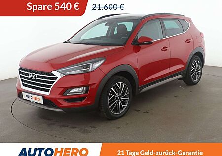 Hyundai Tucson 1.6 TGDI Style 4WD Aut*NAVI*LED*TEMPO*CAM*PDC*SHZ*