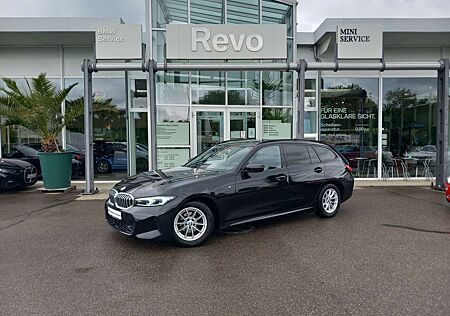 BMW 320 d Touring Aut MSport AHK Panorama LED DriveAss Hif
