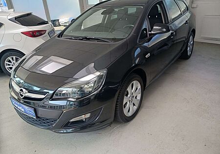 Opel Astra Style "Teilleder Sitzheizung Tempomat MultiLenkrad