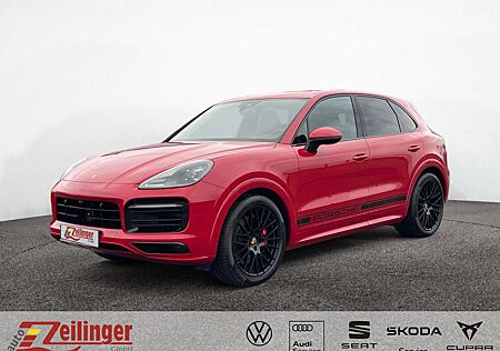 Porsche Cayenne GTS|AHK|PANO|360°KAMERA|LUFTFEDERUNG|ACC