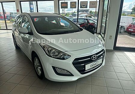 Hyundai i30 cw YES! 1.Hand/Klima/SHZ/PDC/EURO6