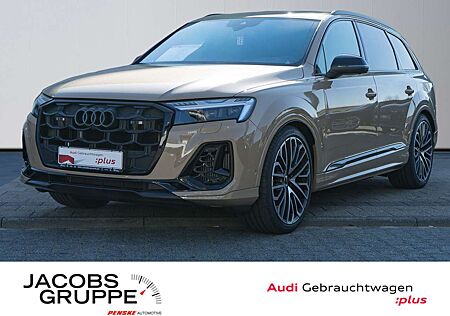 Audi SQ7 Black+/B+O Advanced/Laser/S-Sitze+/360°/7-Sitze