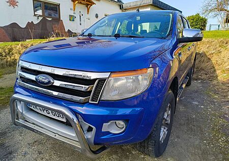 Ford Ranger Ranger Limited