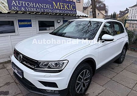 VW Tiguan Volkswagen Comfortline TDI BMT/ 4Motion 1.Hand