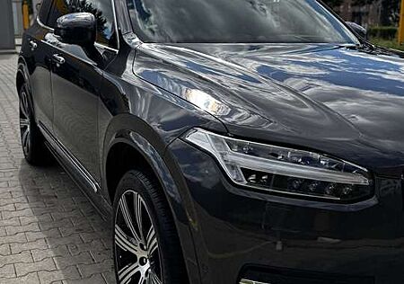 Volvo XC 90 XC90 Ultimate Bright AWD B&W 7 Sitzer Diesel Massage