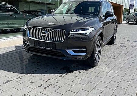 Volvo XC 90 XC90 Ultimate Bright AWD B&W 7 Sitzer Diesel Massage