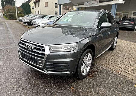 Audi Q5 40 TDI quattro sport S-Line Aut. Pano Kamera Navi