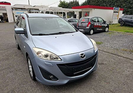 Mazda 5 Center-Line
