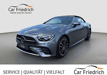 Mercedes-Benz E 300 d 4Matic AMG Line Assistenz