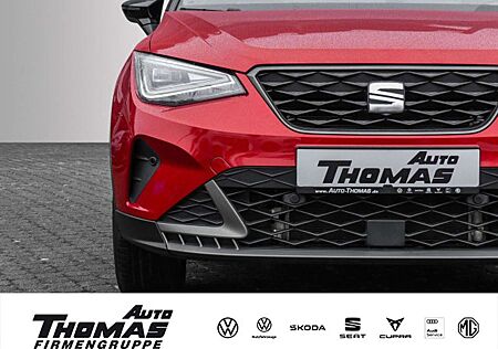 Seat Arona FR 1.0 TSI LED+RFK+NAVI+SHZ+PDC+KLIMA