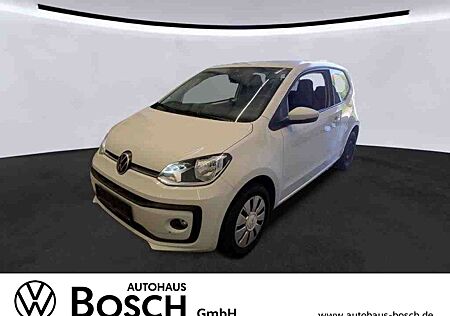 VW Up Volkswagen ! 1.0 move SHZ RFK PDC Tempomat Bluetooth Klima