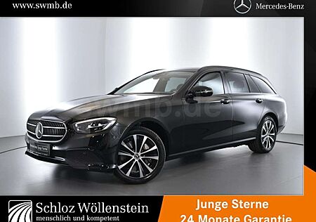 Mercedes-Benz E 300 de 4M T AVANTGARDE/LED/AHK/Fahrass/Memory