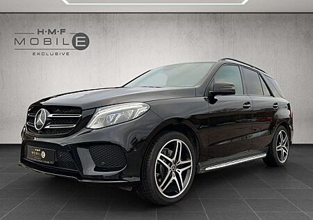 Mercedes-Benz GLE 350 d 4Matic Standh. Airmatic 360Kamera AMG