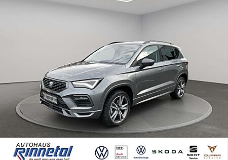 Seat Ateca 2.0 TDI DSG FR AHK+NAVI+LED LICHT+KAMERA 360'+BEH