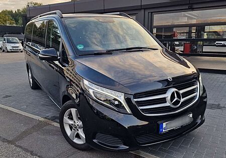 Mercedes-Benz V 250 (BlueTEC) d extralang 7G-TRONIC Avantgarde