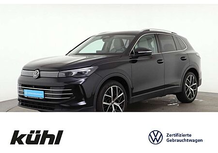 VW Tiguan Volkswagen 2.0 TDI DSG Elegance IQ.Light ACC HuD Har