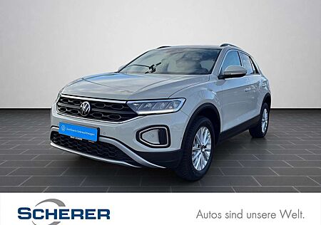 VW T-Roc Volkswagen 1.0 TSI Life LED+ACC+AHK+Kamera+Navi+App+C