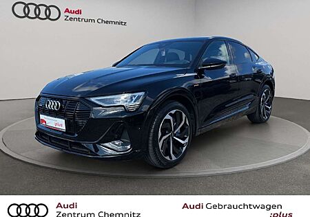 Audi e-tron Sportback 55 quattro S LINE+AHZV+AIR+HEAD
