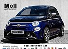 Abarth 500 595 Turismo 1.4 T-Jet 16V Sportpaket AD Leder Bi-X