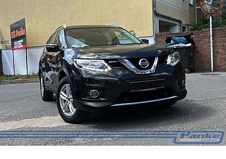 Nissan X-Trail Tekna*R+F-Cam*Pano*SHZ*Leder*Tempo*Elk-S