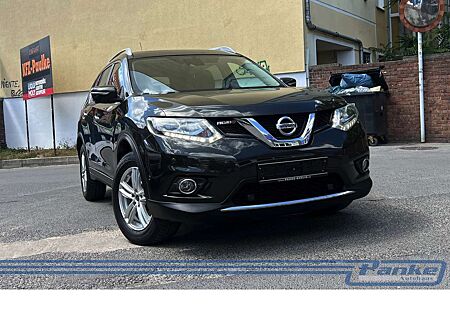 Nissan X-Trail Tekna*R+F-Cam*Pano*SHZ*Leder*Tempo*Elk-S