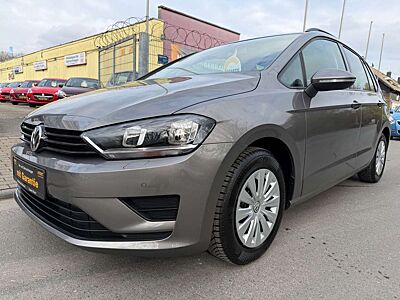 Volkswagen Golf Sportsvan Klima TÜV/Service Neu Garantie