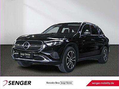 Mercedes-Benz GLC 200 4M Avantgarde Memory Kamera Ambiente AHK