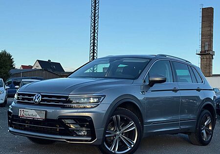 VW Tiguan Volkswagen Highline BMT 4Motion R-LINE