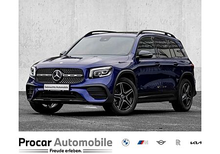 Mercedes-Benz GLB 200 AMG LINE+LED+KAMERA+SHZ+19" LMR