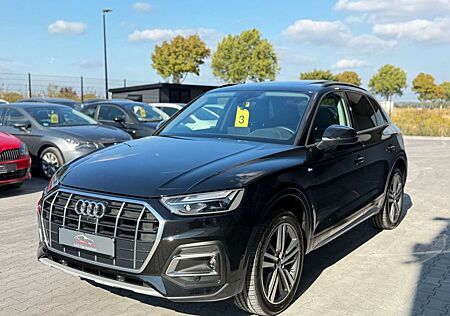 Audi Q5 45 TFSI quattro advanced Leder Acc Panorama