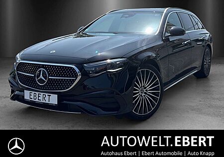 Mercedes-Benz E 220 E220d T AMG Advanc+ AIRMATIC Burme AHK 20"DISTRO