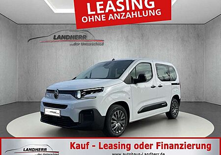 Citroën Berlingo Citroen Plus // Rückfahrkamera/2xSchiebetüre