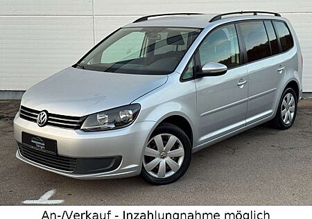 VW Touran Volkswagen 1.4 TSI | 7. SITZE | AHK | TEMPO | PDC