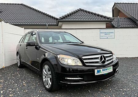 Mercedes-Benz C 180 T CGI Automatik Bi-Xenon AHK SHZ Klimaaut