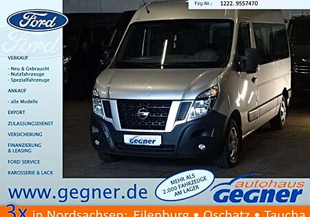 Nissan NV400 Kombi L2H2 3,5t Premium 9-Sitze AHK