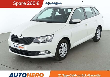 Skoda Fabia 1.0 TSI Active*KLIMA*GARANTIE*